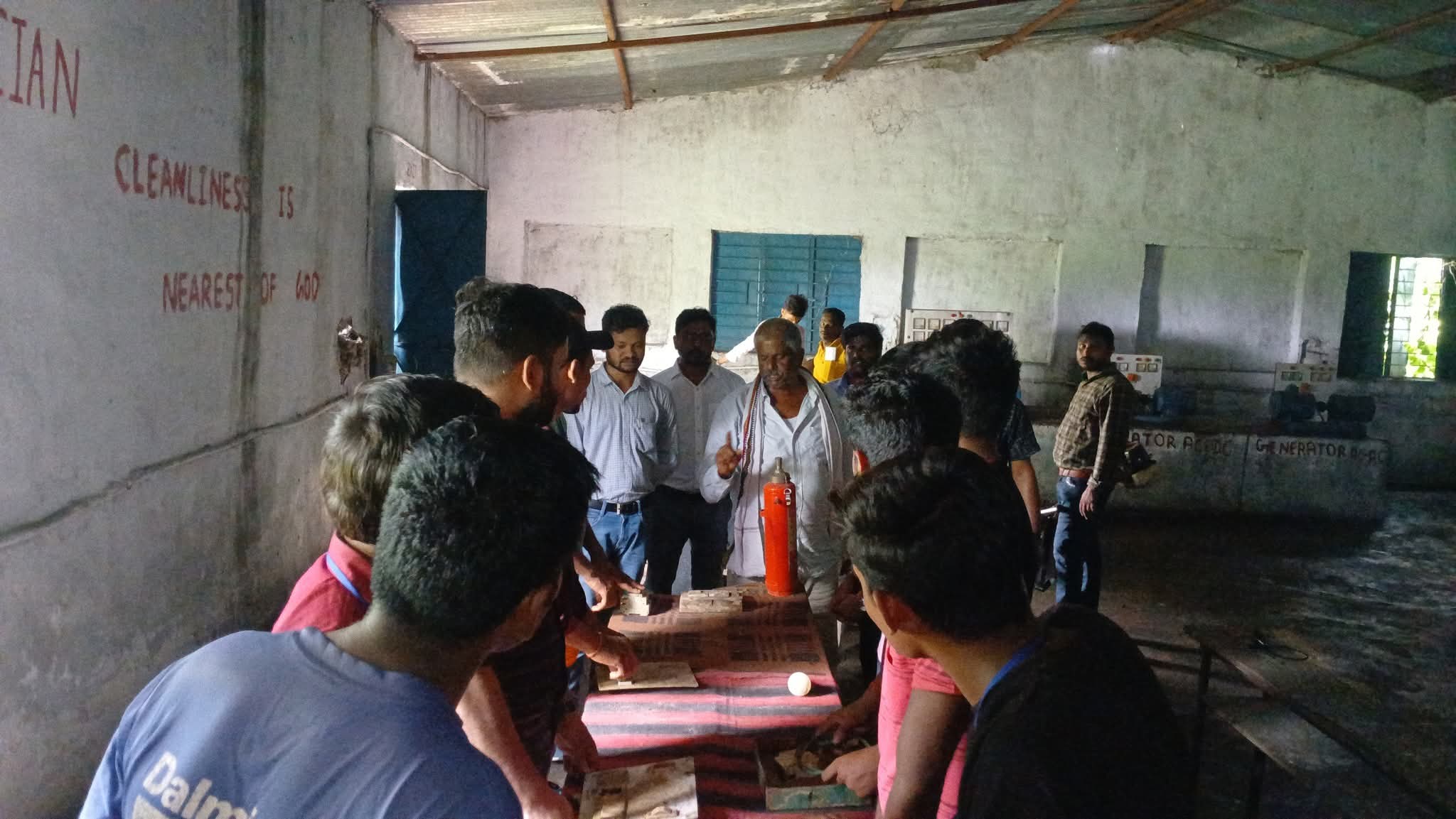 Mechanical Assembly Project